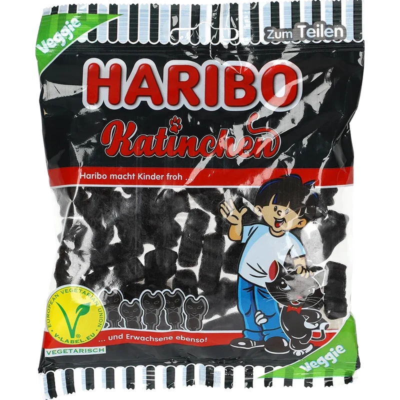 Haribo DE Katinchen