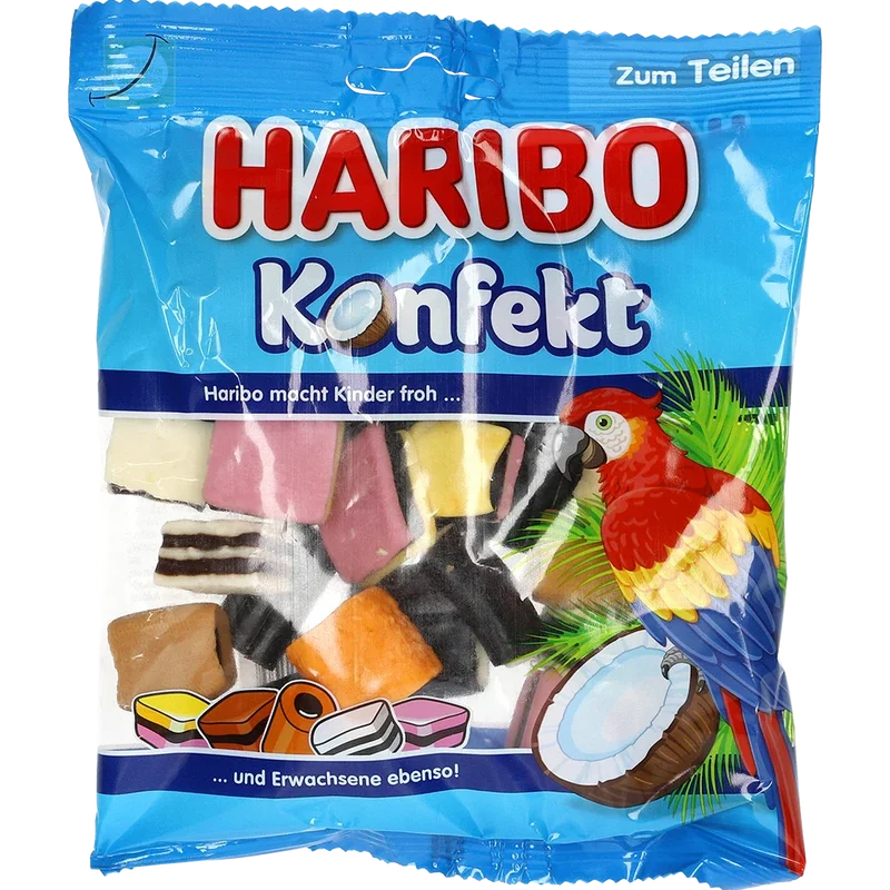 Haribo DE Konfekt