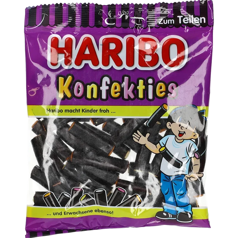 Haribo DE Konfekties