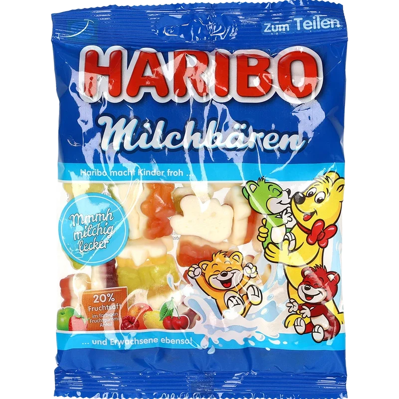 Haribo DE Milchbären