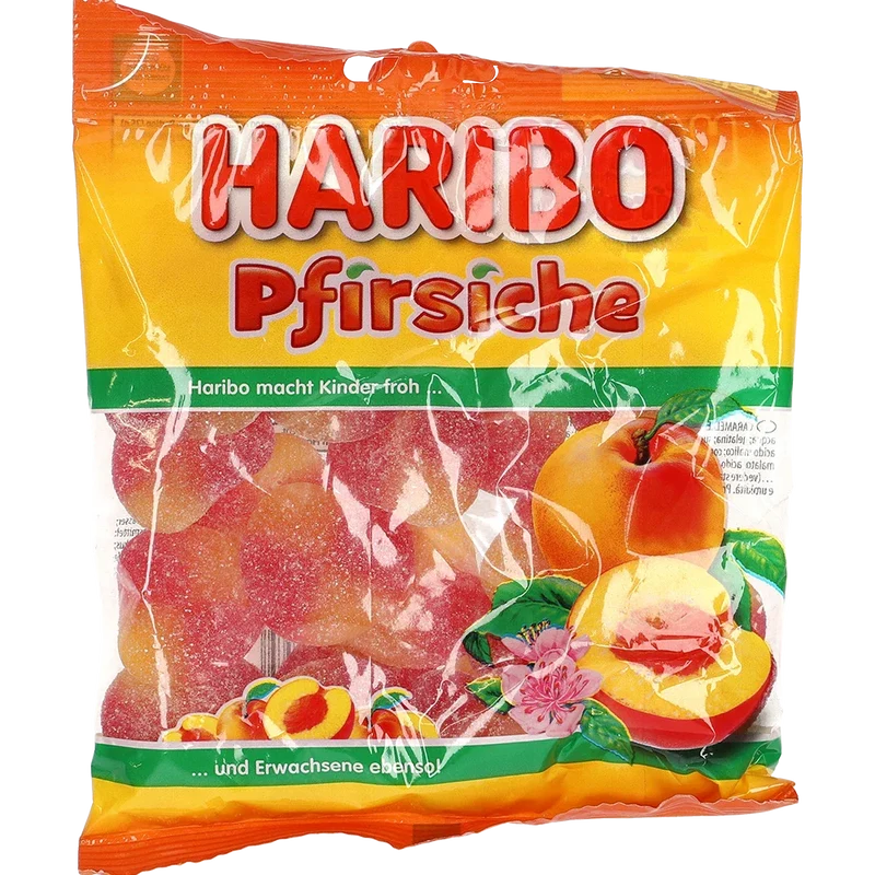 Haribo DE Pfirsiche