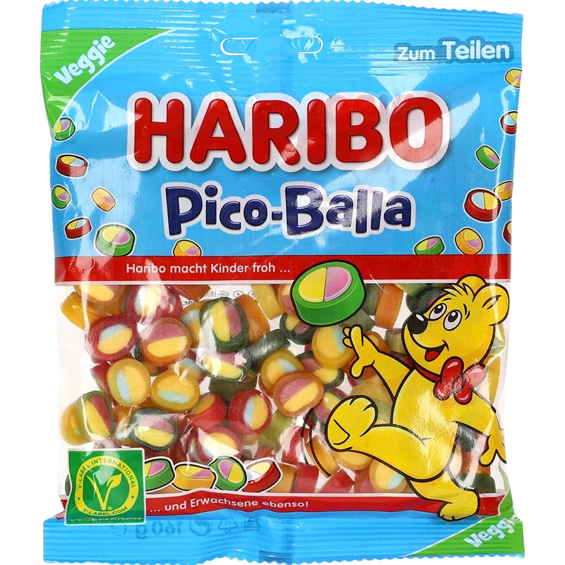 Haribo DE Pico-Balla