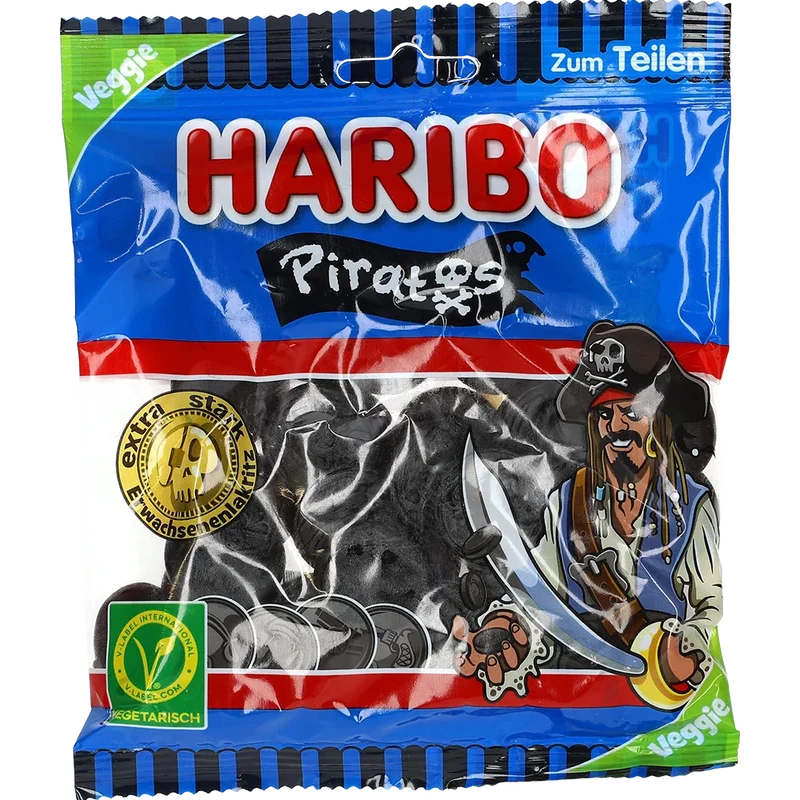 Haribo DE Piratos