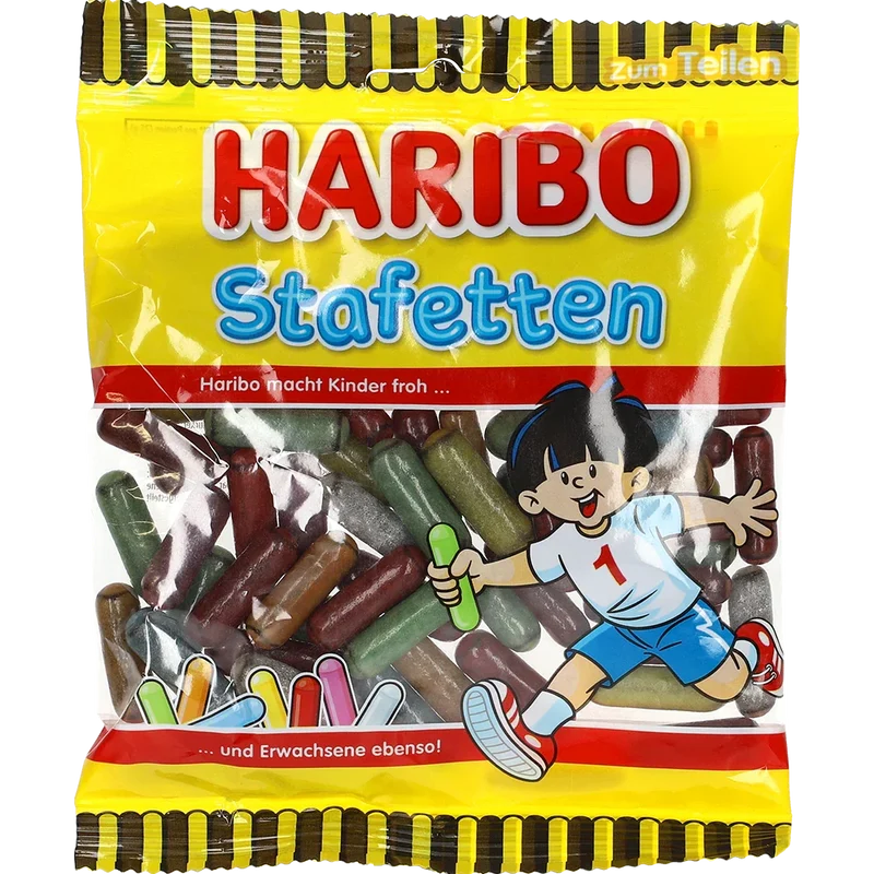 Haribo DE Stafetten