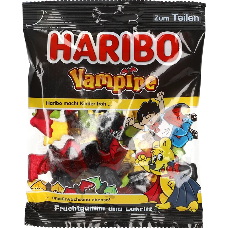 Haribo DE Vampire