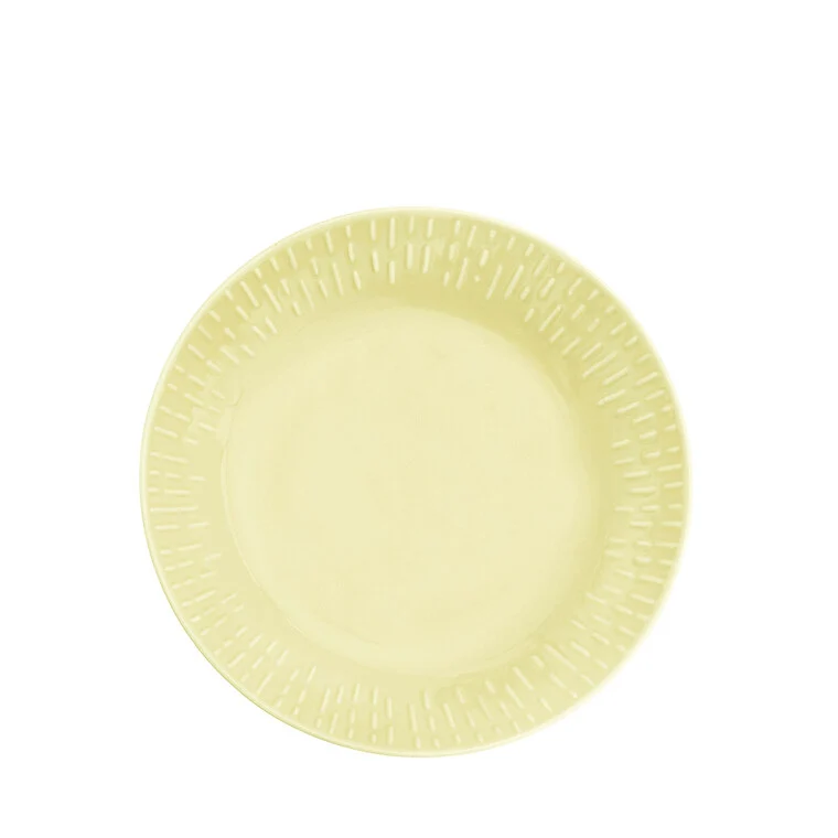 Confetti Pastateller Lemon