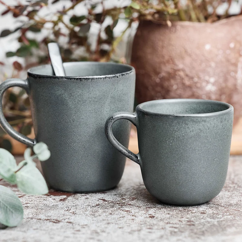 RAW Kaffeetasse 20 cl Northern Green