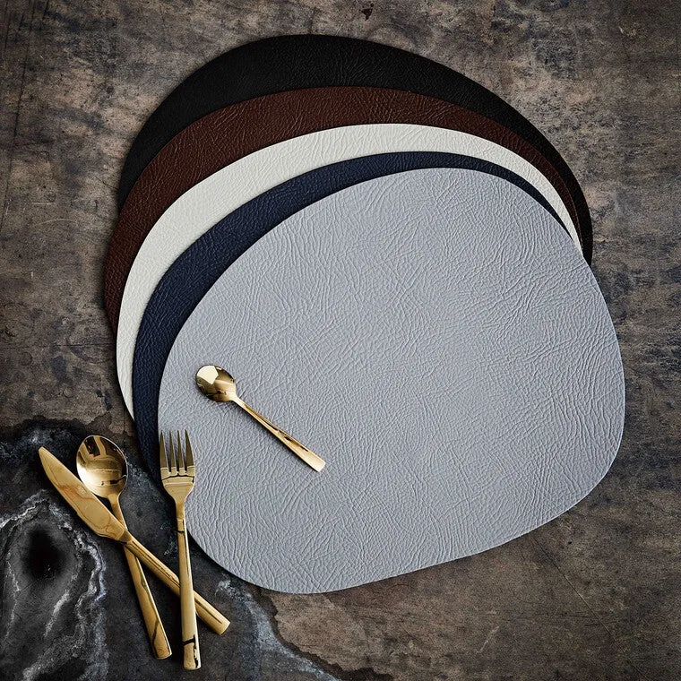 RAW Platzmatte Buffalo Hellgrau