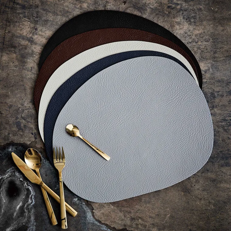 RAW Platzmatte Buffalo grau