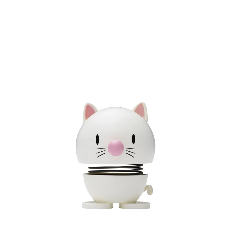 Katze weiß