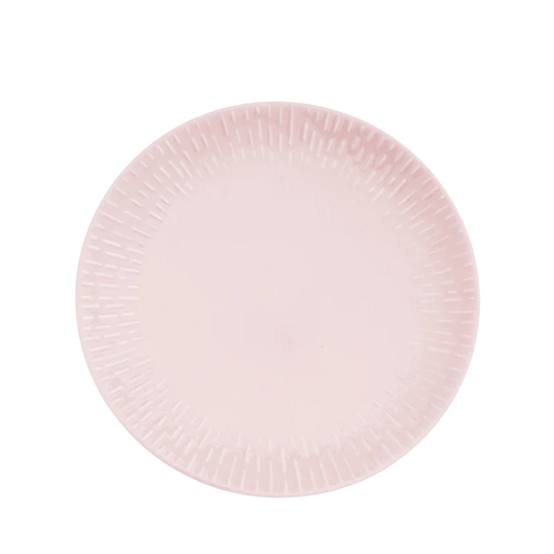 Confetti Mittagsteller Candyfloss