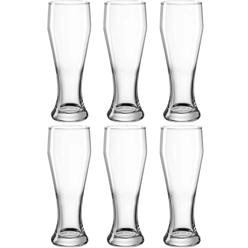 Weizenbierglas LIMITED EDITION 500 ml 6er-Set