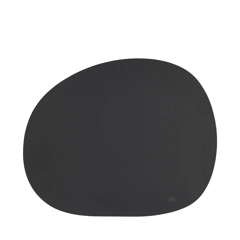 RAW Platzset Soft Surface schwarz