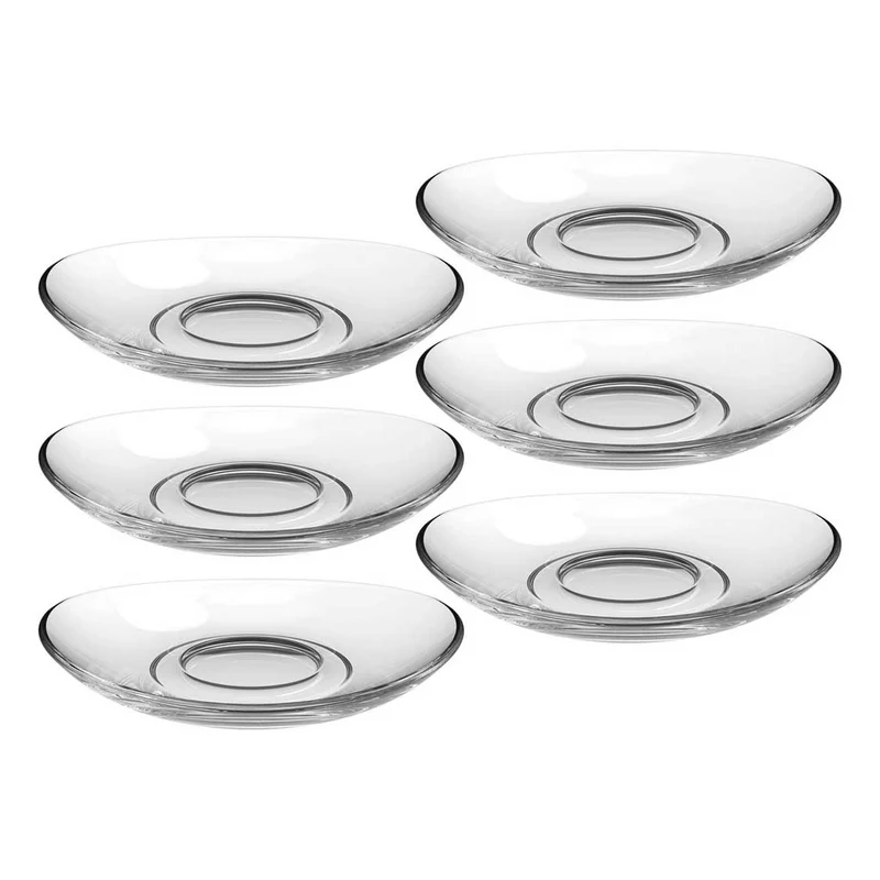 Untertasse NAPOLI 11 cm 6er-Set