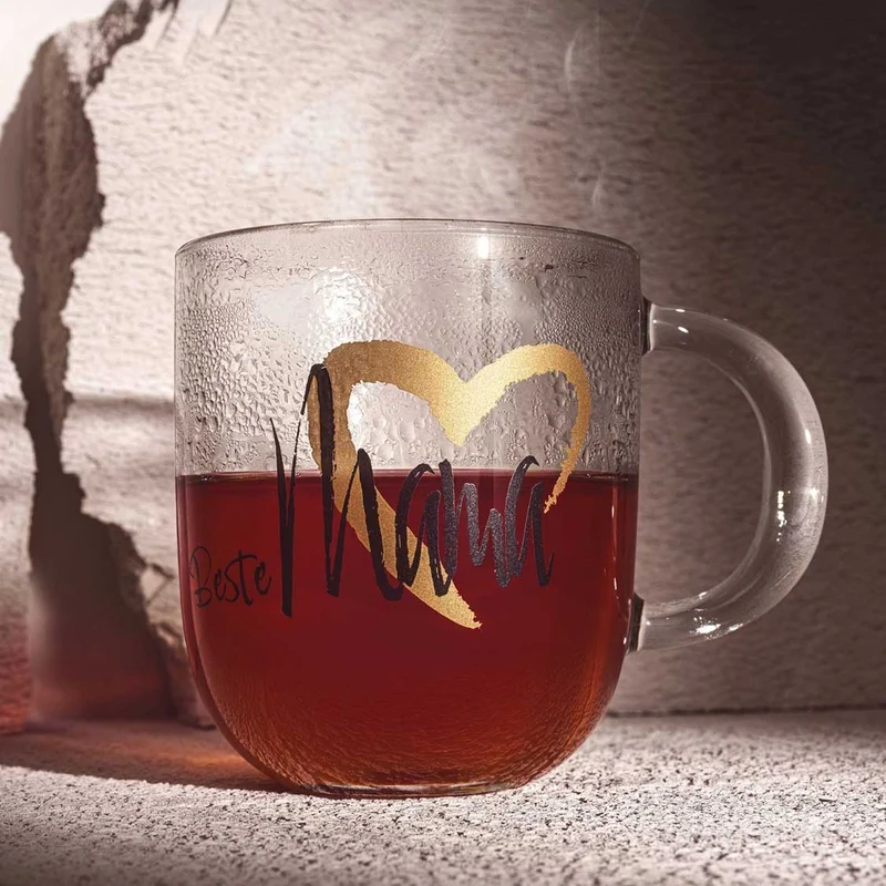 Tasse EMOZIONE 400 ml ‚Beste Mama‘