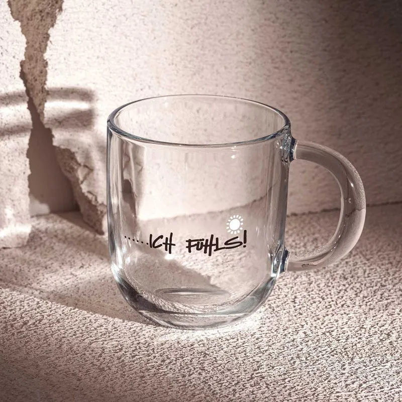 Tasse EMOZIONE 400 ml ‚…ich fühls!‘