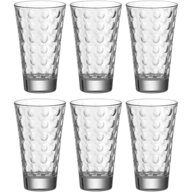 Trinkglas OPTIC 300 ml 6er-Set