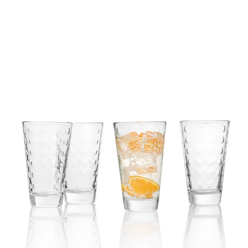 Trinkglas OPTIC 300 ml 6er-Set