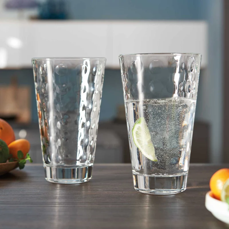 Trinkglas OPTIC 540 ml 4er-Set
