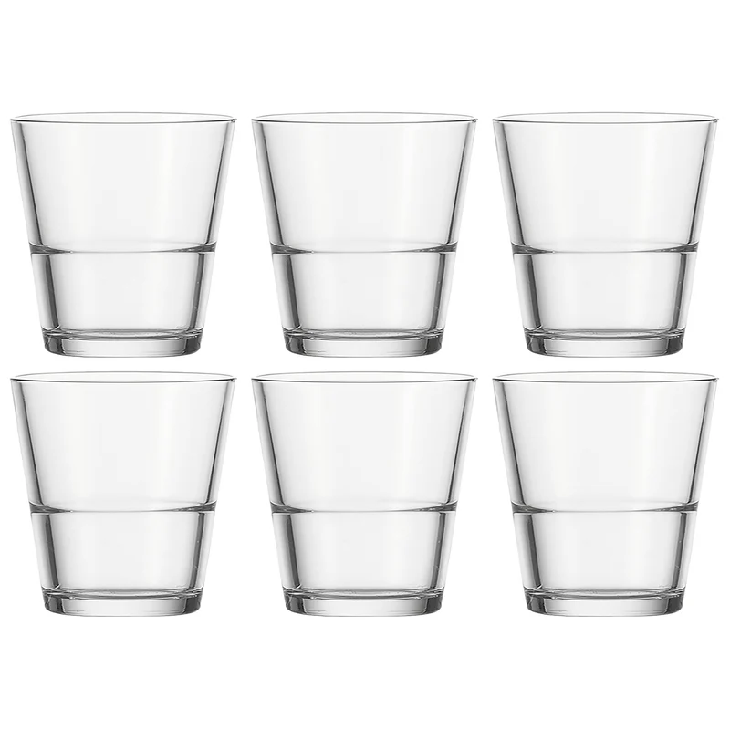 Trinkglas EVENT 280 ml 6er-Set