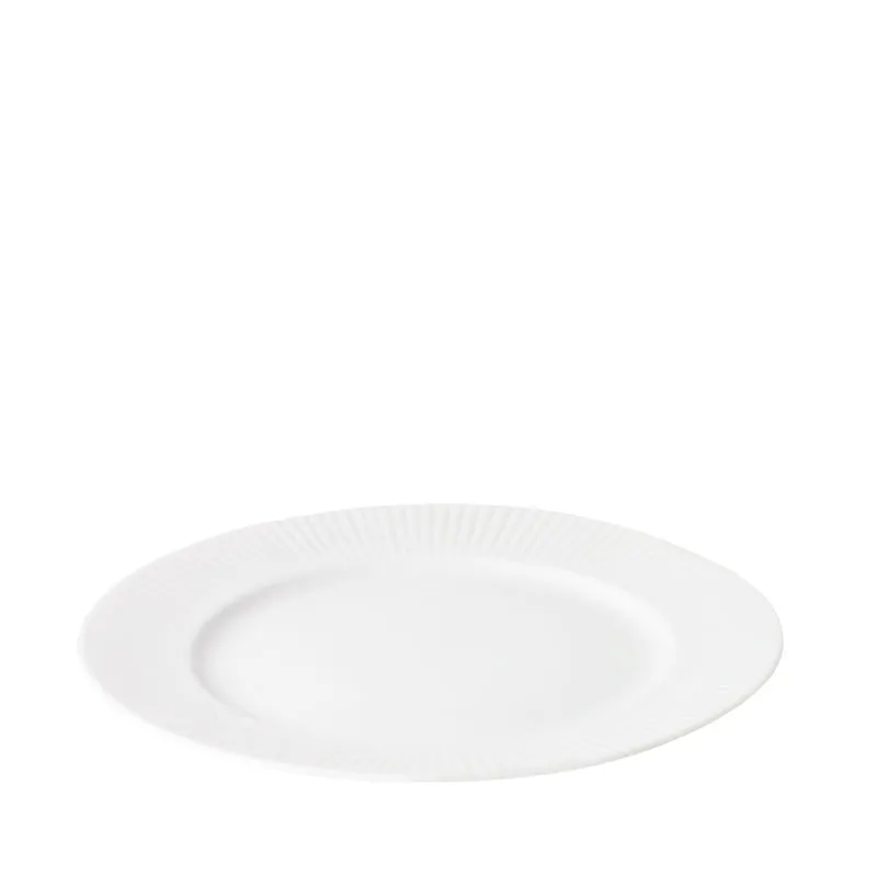 Groovy Essteller D26,5 cm Porzellan