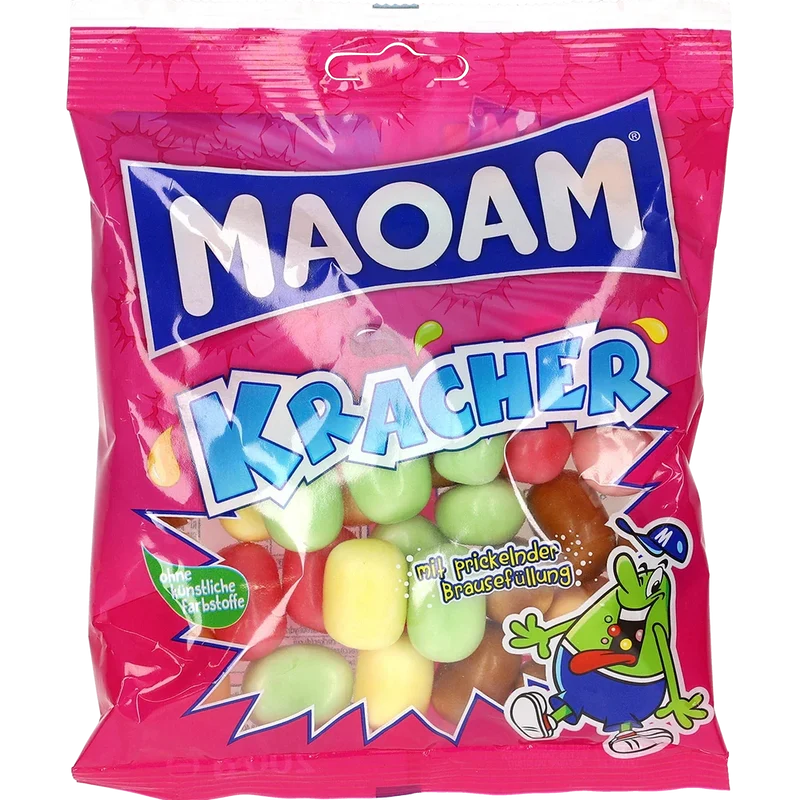 Haribo DE Maoam Kracher