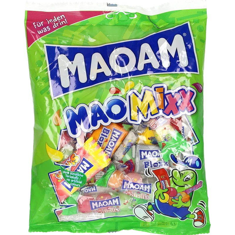 Haribo DE Maoam Mao Mix