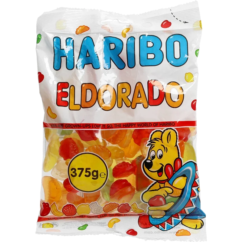 Haribo DK Eldorado