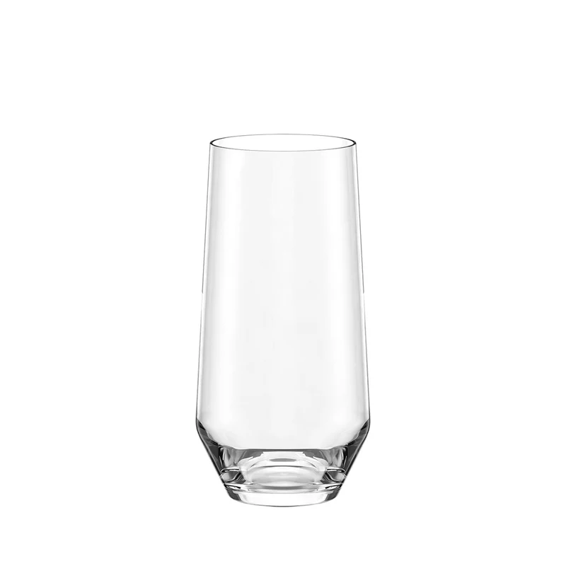 Quatrophil Highball-Gläser 390 ml – 6er-Set