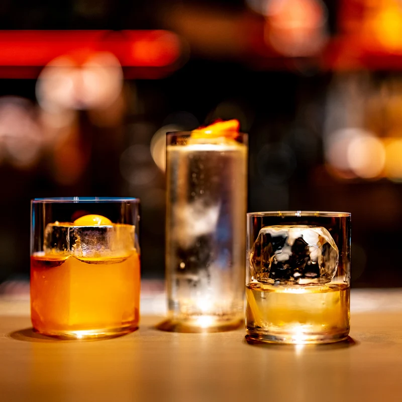 Kyoto Bar Whiskyglas O.F. 435 ml 6 Stk.