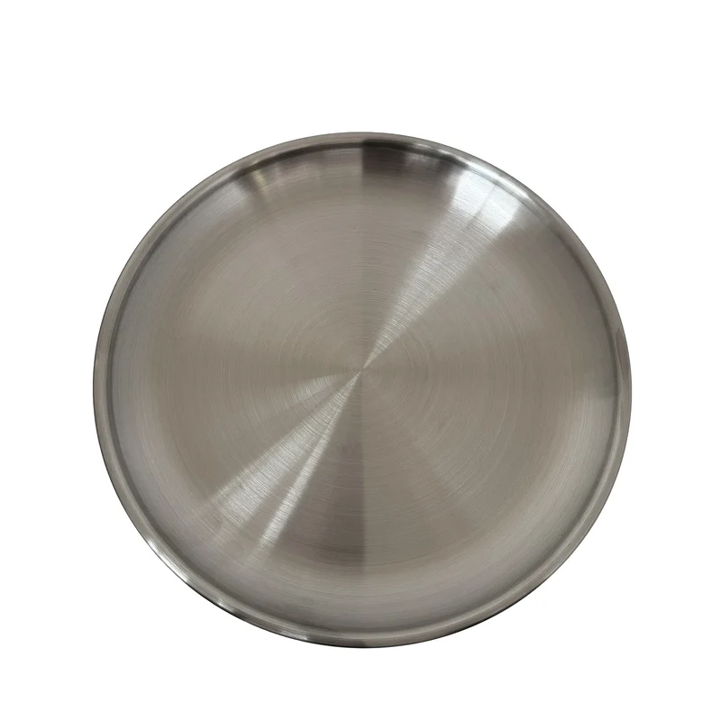 NorKnight Teller D26 cm 4 Stk.