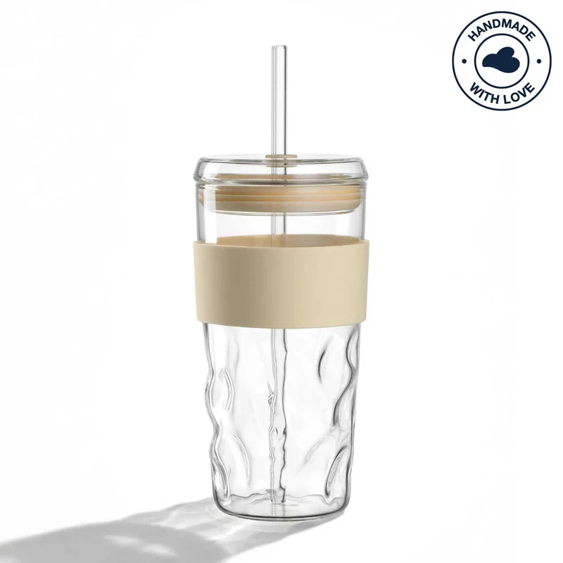 ToGo Becher SANO 500 ml vanilla