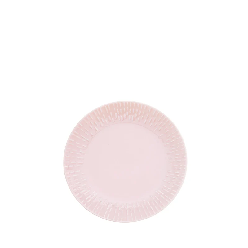 Confetti Dessertteller Candyfloss