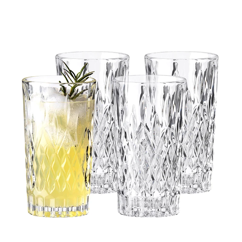 Scotch cocktail glas 4 stück