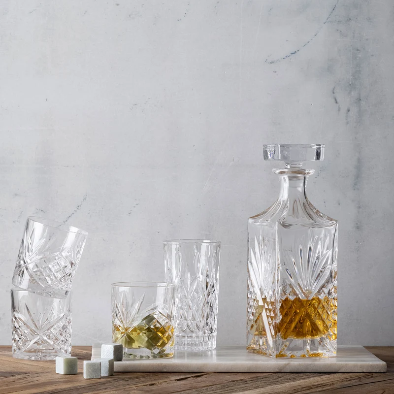 Scotch cocktail glas 4 stück