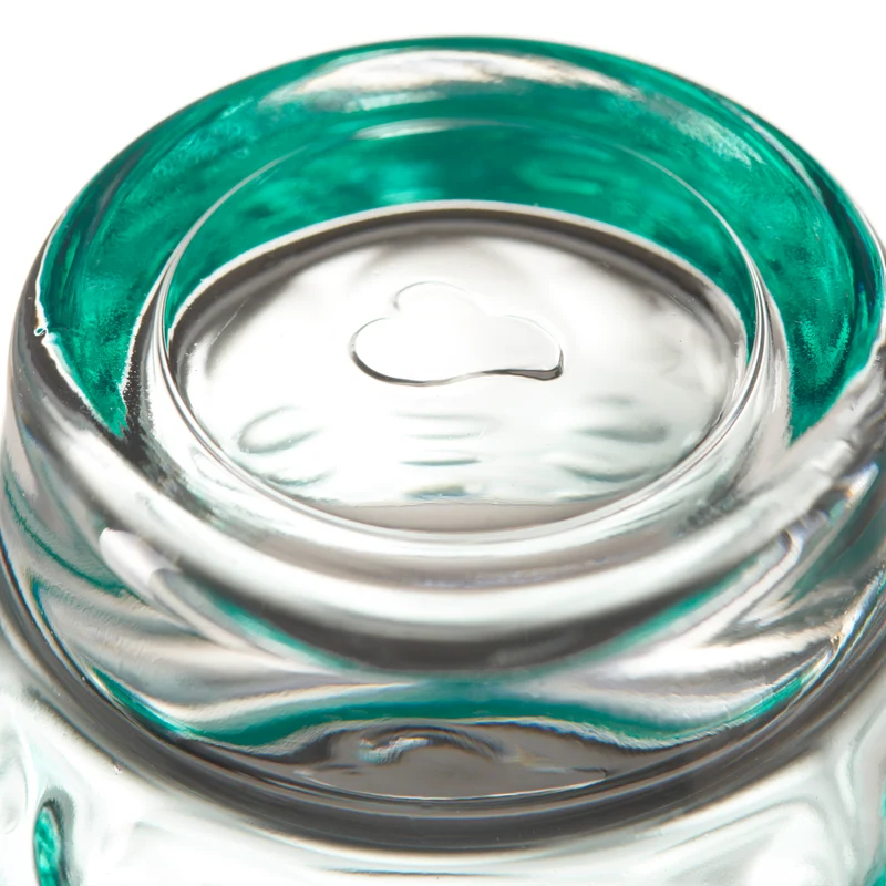Trinkglas OPTIC 300 ml Pastell 6er-Set