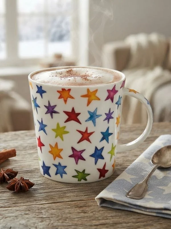 Dunoon Cair Starburst
