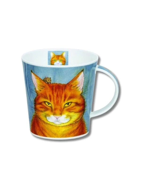 Dunoon Cair Rogues Gallery Ginger Mug