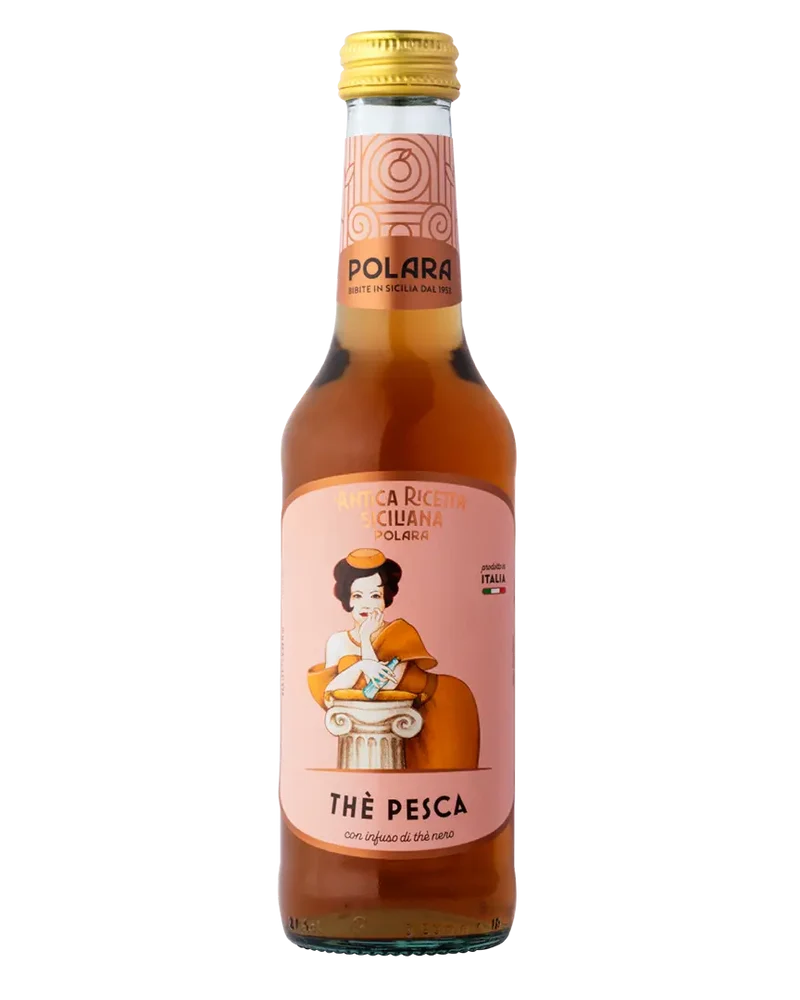 The alla Pesca Polara Antica Ricetta Siciliana, confezione da 12 bottiglie x 27,5 Cl