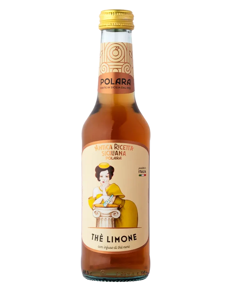 The al Limone Polara Antica Ricetta Siciliana, confezione da 12 bottiglie x 27,5 Cl