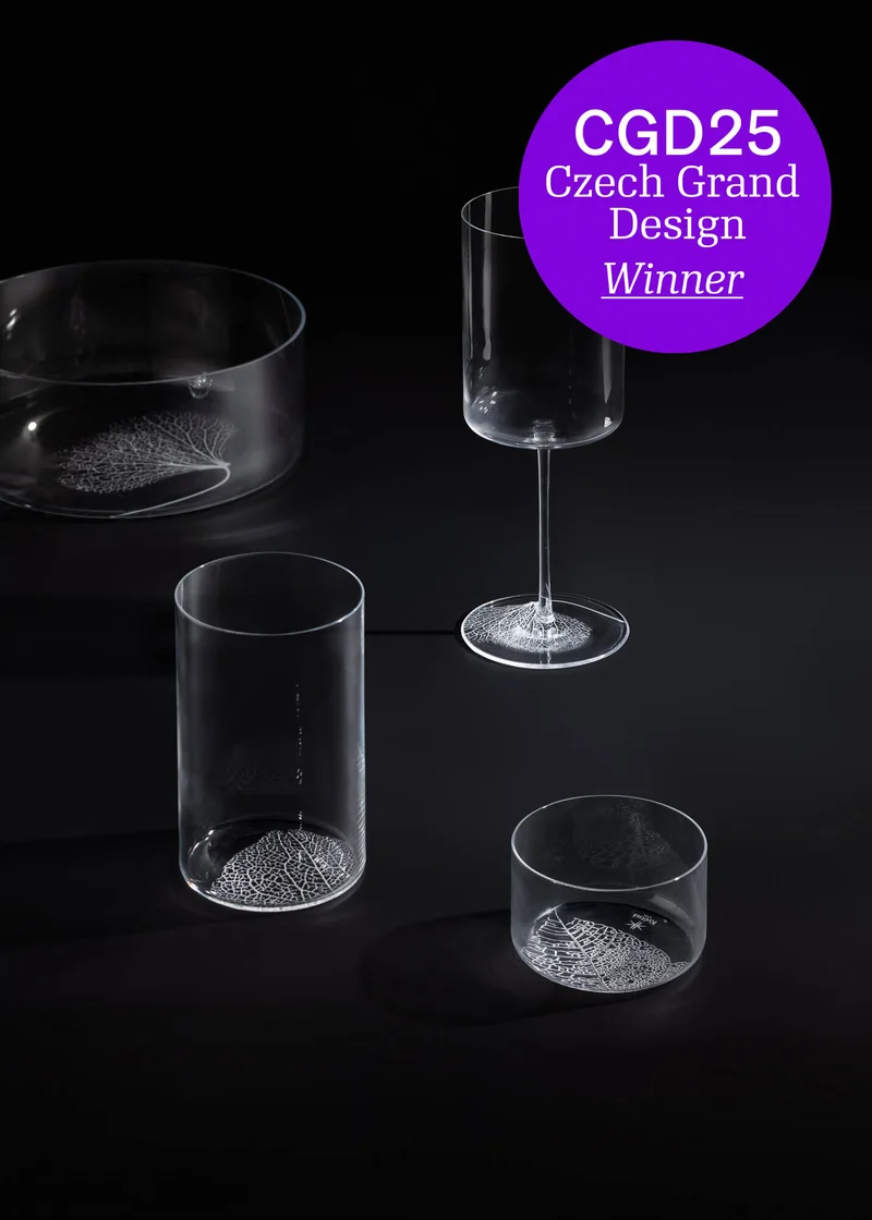 Kvetna 1794 Trinkglas Haoto 650 ml