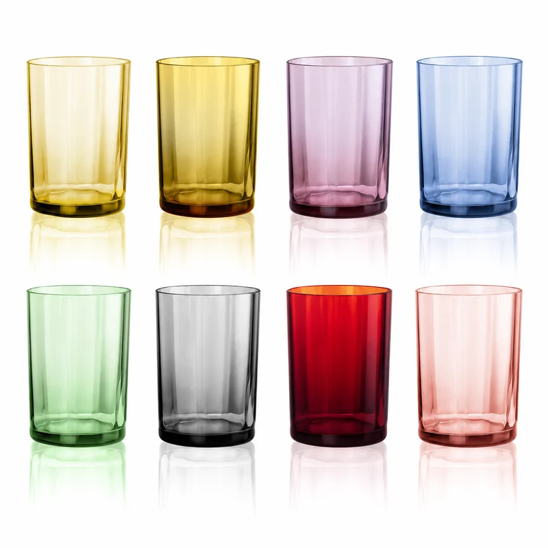 Kvetna 1794 Trinkglas Yra 260 ml