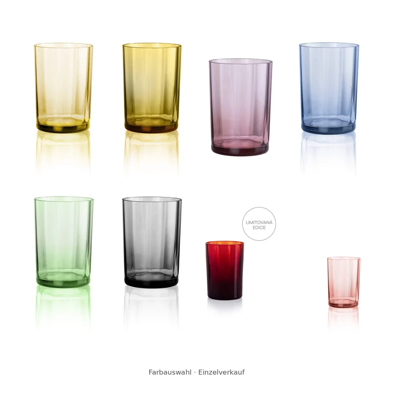 Kvetna 1794 Trinkglas Yra 260 ml