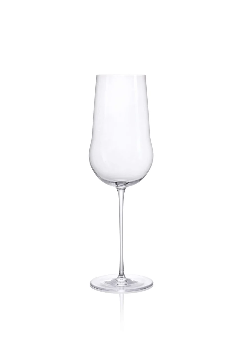 Kvetna 1794 Schaumweinglas Alchymist 350 ml (6er-Set)