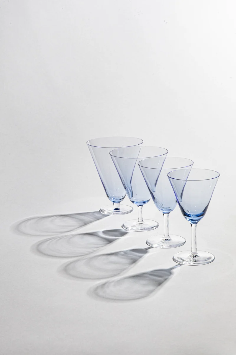 Kvetna 1794 Trinkglas Fuchs 270 ml