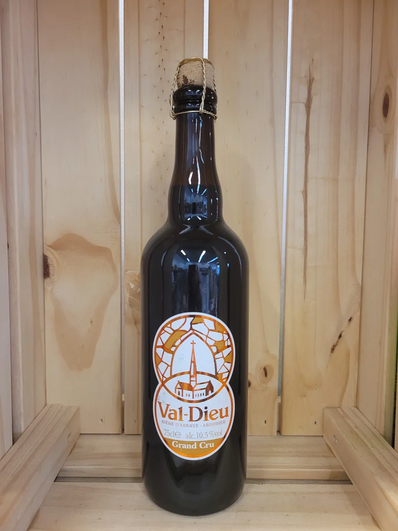 Val-Dieu Grand Cru Strong Ale | Alk. 10,5% vol. | 0,75L