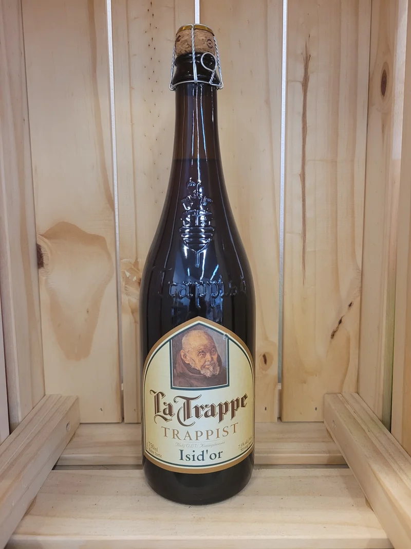 La Trappe Isid'Or Trappistenbier | Alk. 7,5% vol. | 0,75L