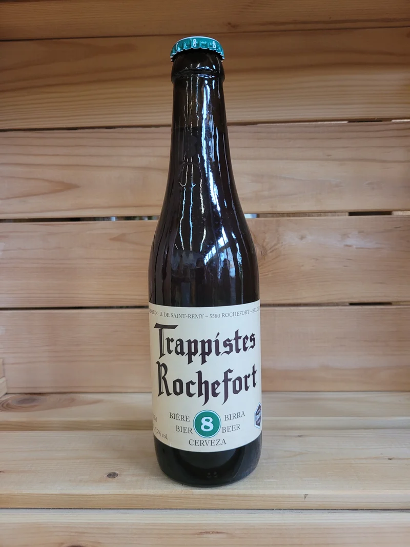 Rochefort 8 Strong Ale Trappistenbier | Alk. 9,2% vol. | 0,33L