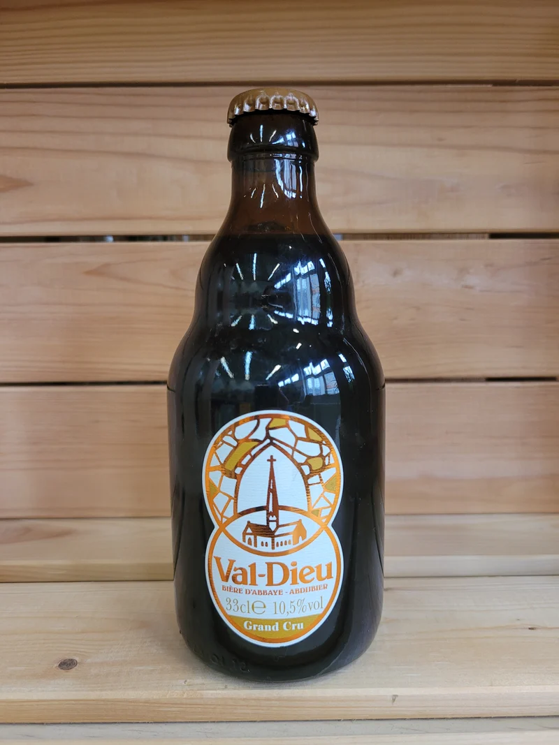 Val-Dieu Grand Cru Strong Ale | Alk. 10,5% vol. | 0,33L