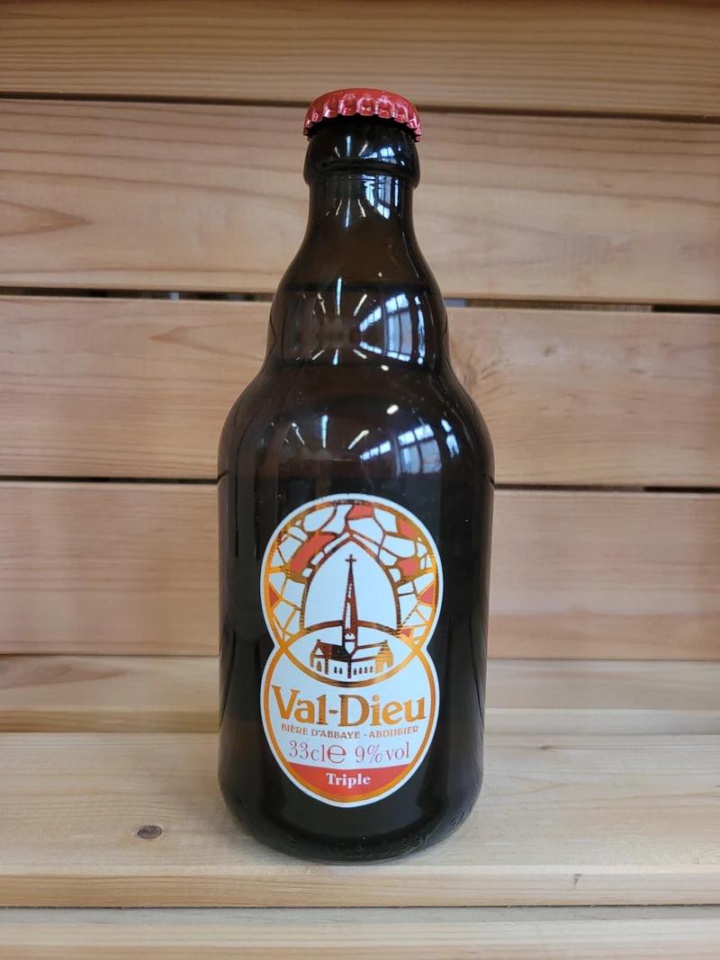 Val-Dieu Tripel | Alk. 9,0% vol. | 0,33L